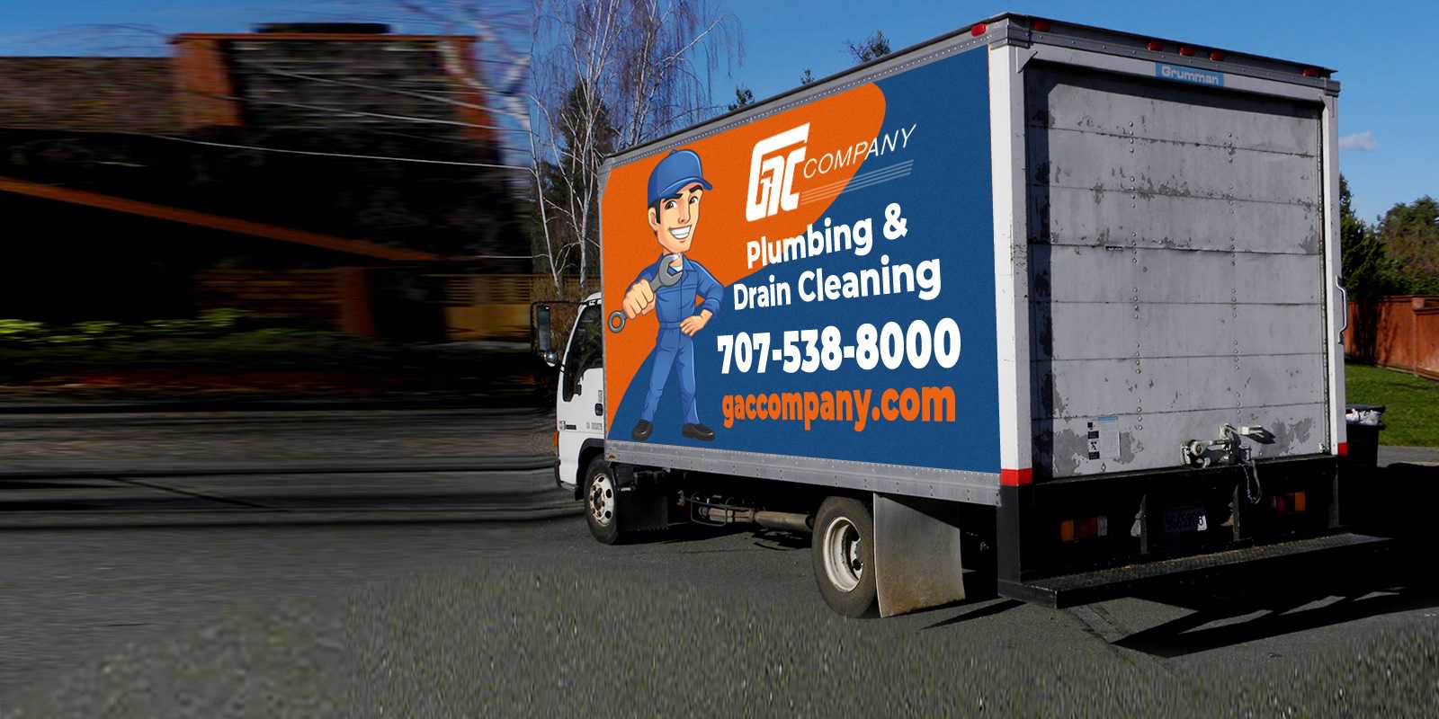 Drain companies discount