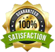 100% Satisfaction