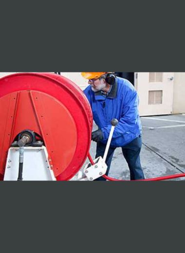 Hydro Jetting Services