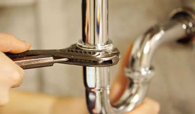 Repair Of Broken Pipes