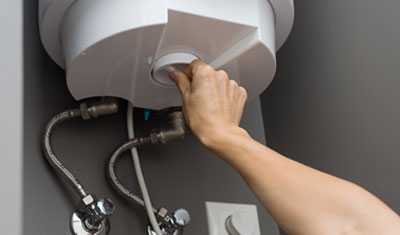 Water Heater Repair