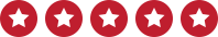 5 Star rating and reviews in Google